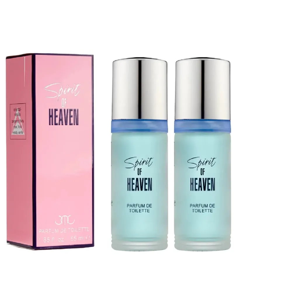 Milton Lloyd Spirit of Heaven Perfume for Women 55ml Parfum De Toilette
