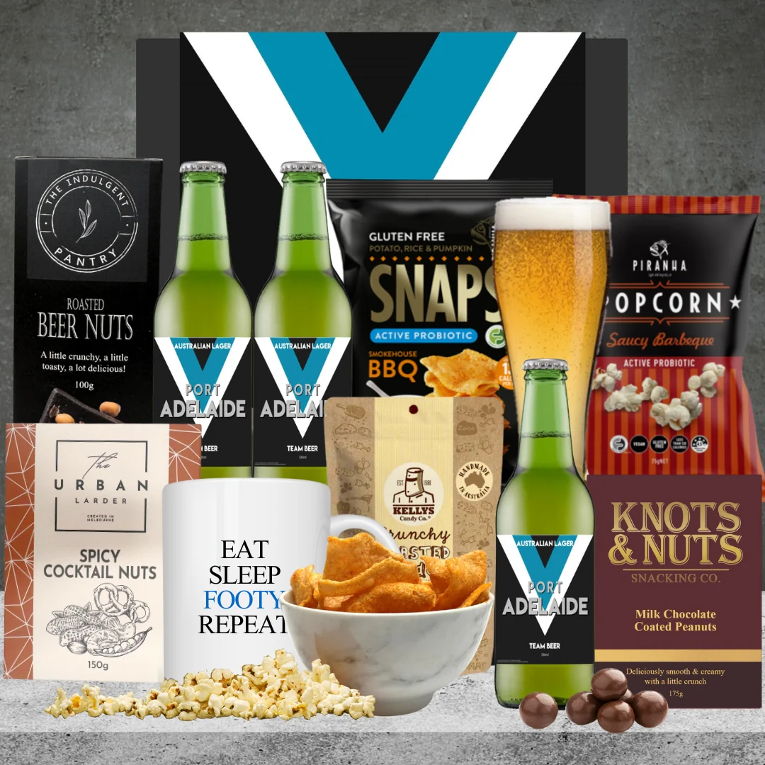 AFL Beer Gift Pack