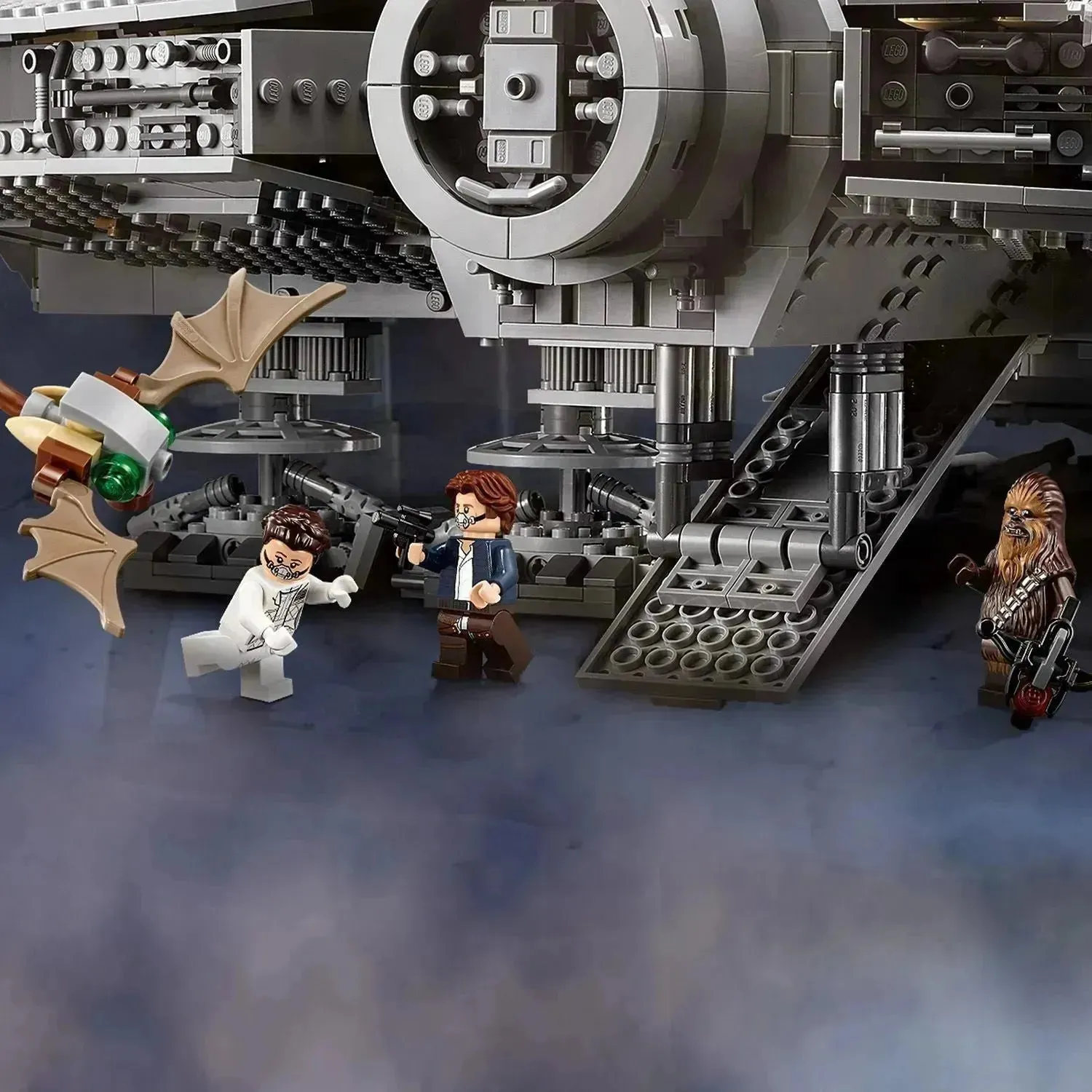 LEGO Star Wars Millennium Falcon 75192 - Modellone da Collezione