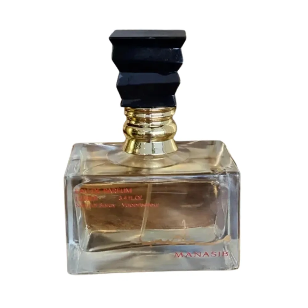 MANASIB Eau De Parfum 100ml by Ard Al Zaafaran �C Luxury Arabian Perfume Gift