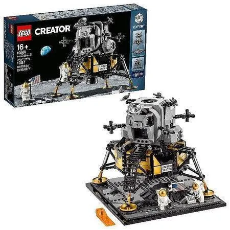 2025 LEGO NASA Apollo 11 Lunar Lander 10266 Creator Expert