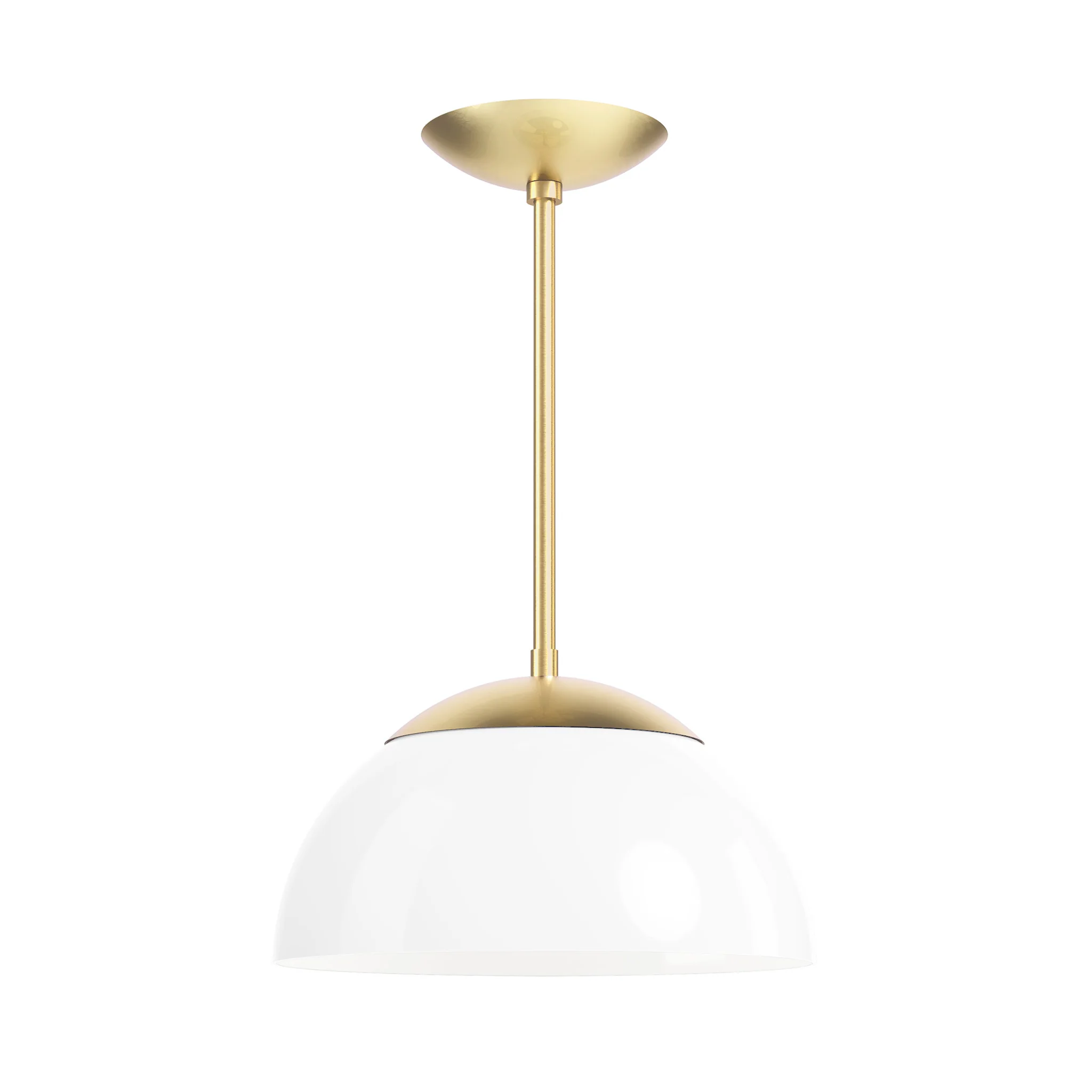 Color Cadbury Pendant 12