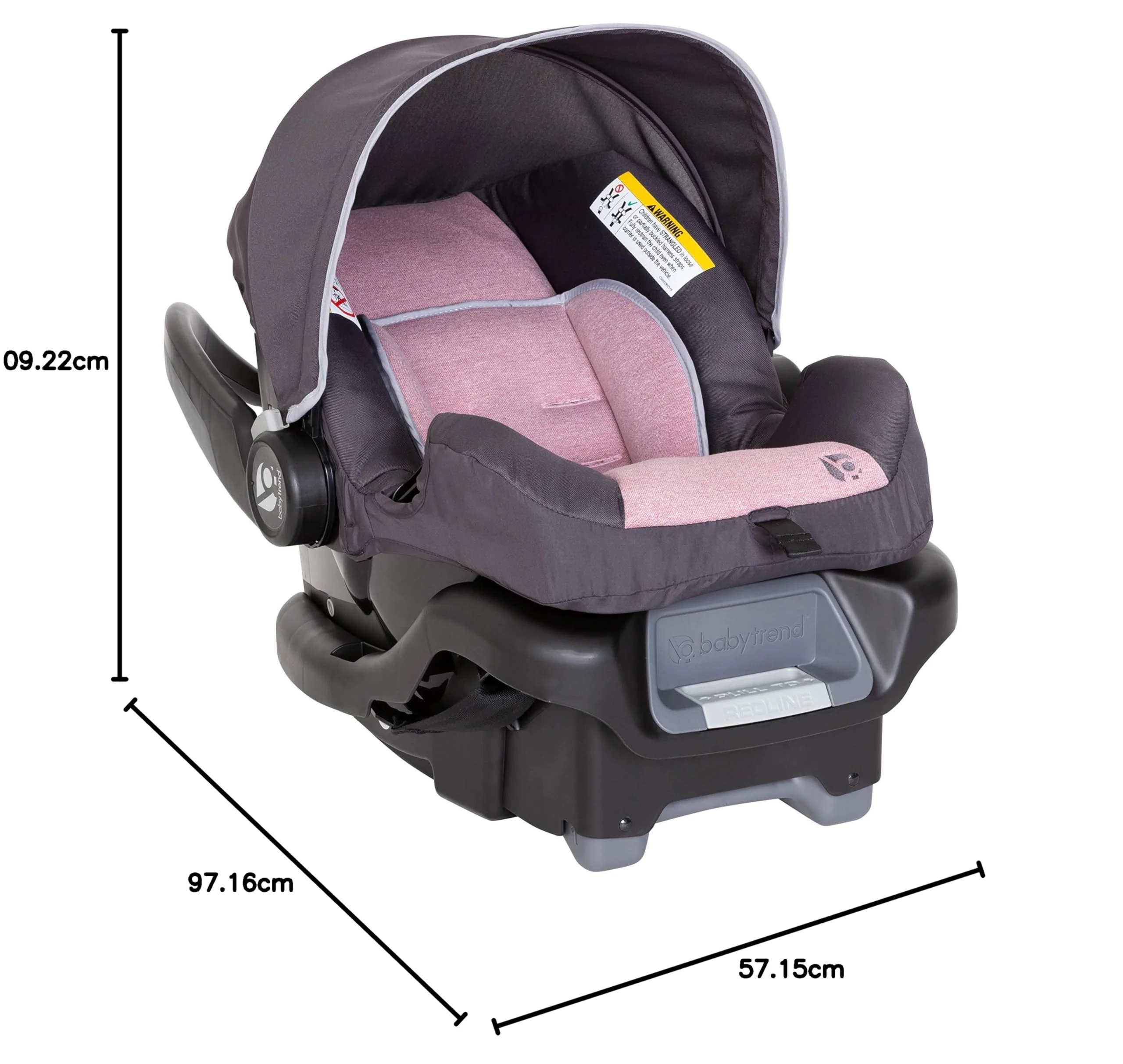 Baby Trend Tango Travel System
