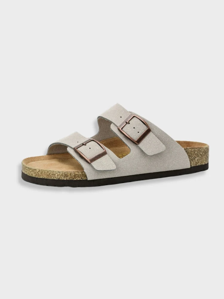 Elegante Herren-Hausschuhe im Arizona-Stil