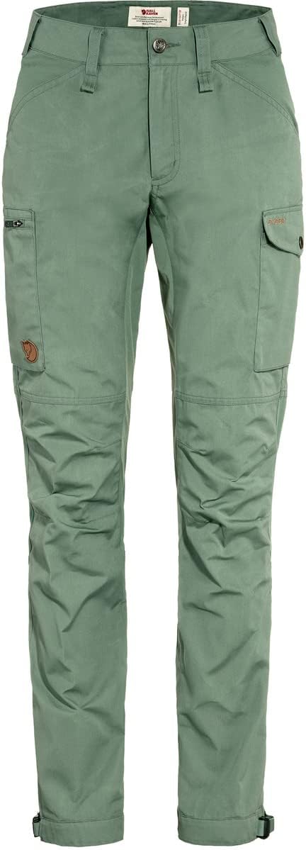 Fjällräven Damen Pants Kaipak Trousers Curved W