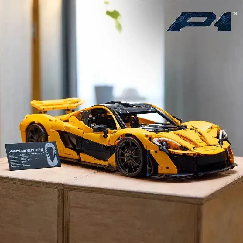LEGO 42172 McLaren P1 Ultimate Auto