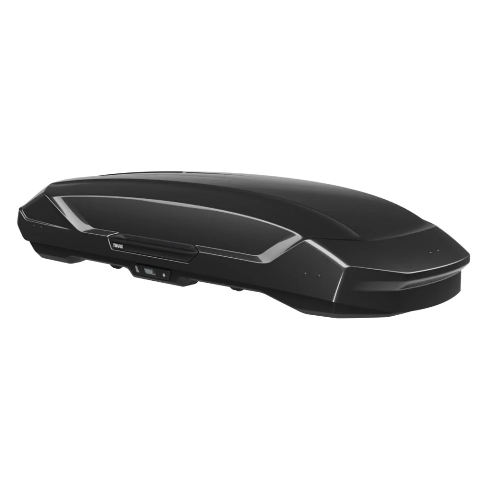 Thule Motion 3 XXL Dakkoffer Zwart Glanzend 600L