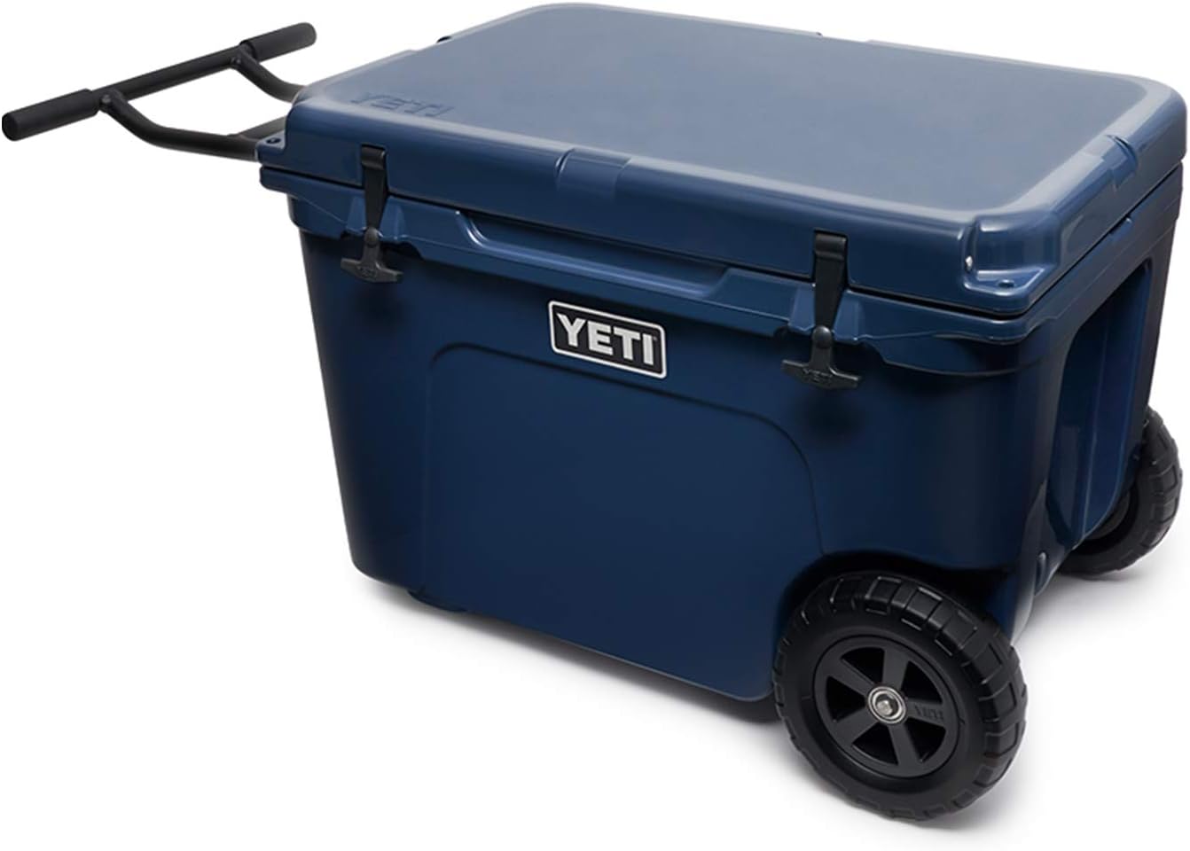 YETI Tundra Haul Wheeled Cooler, Navy
