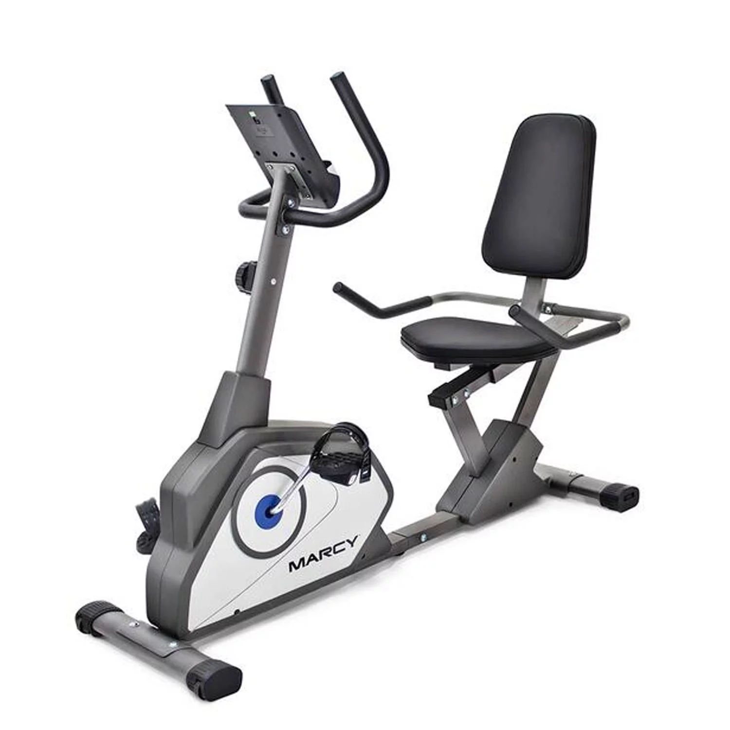 2025 Impex NS-40502R Marcy Inklapbare Hometrainer voor Oefening en Fitness Thuis
