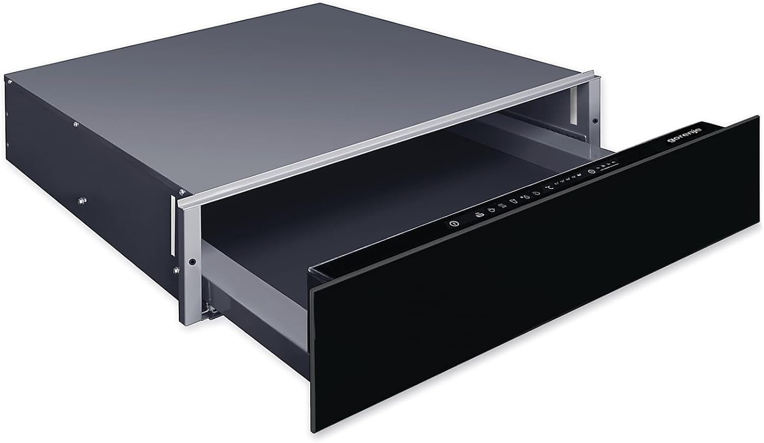 Gorenje WD1410BG Wärmeschublade Schwarz