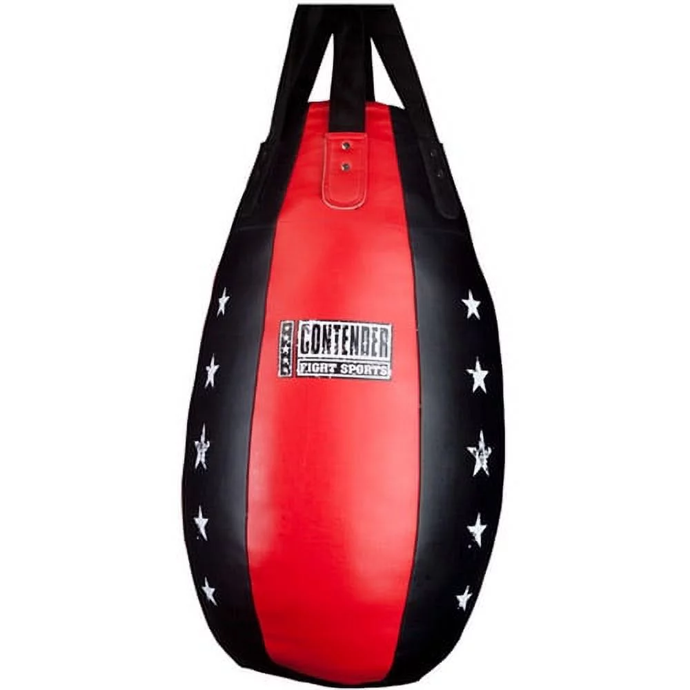 Contender Fight Sports druppelvormige bokszak �C 60 lb
