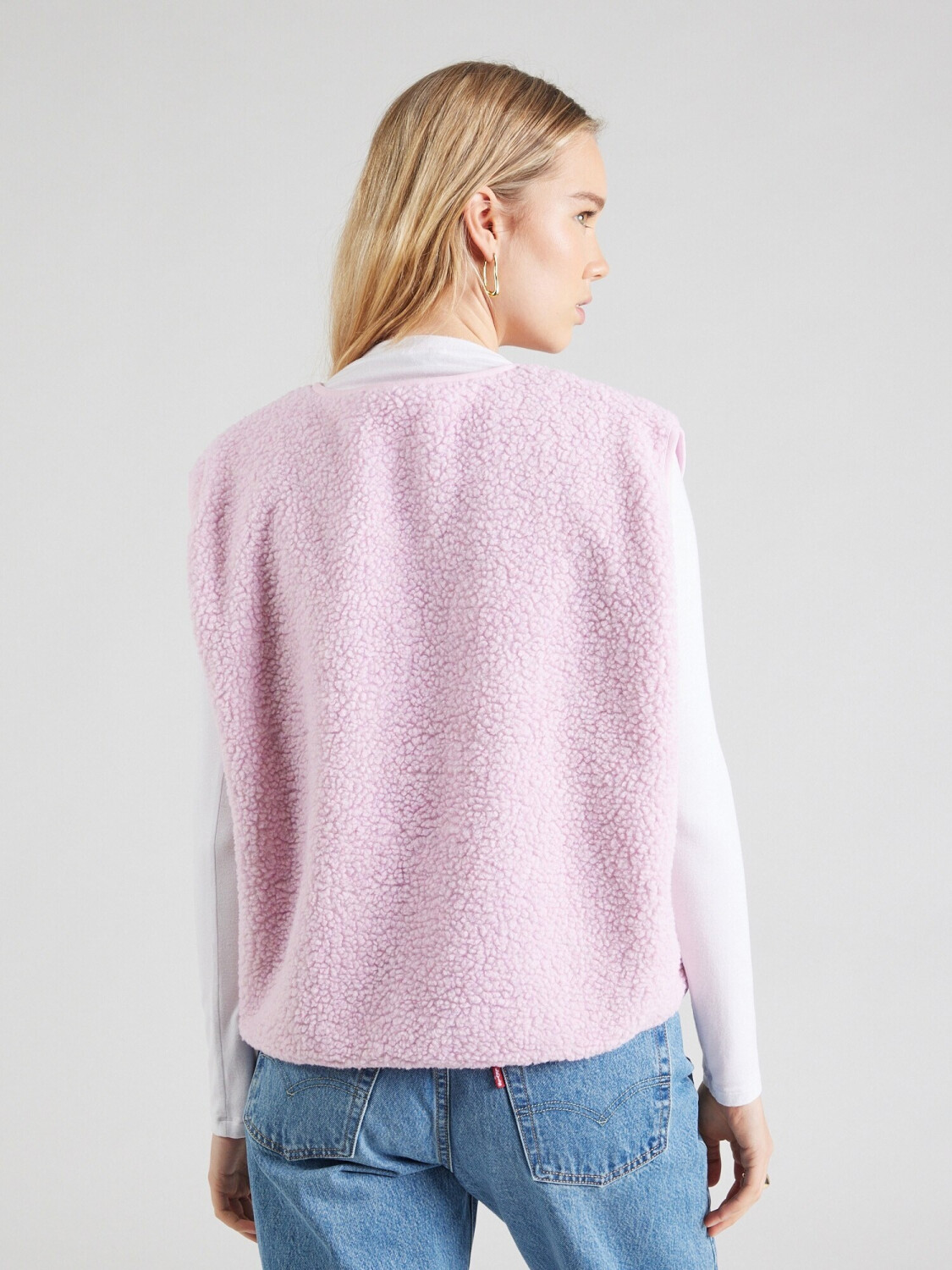 Gina Tricot Women's Ultra Low Wide Jeans