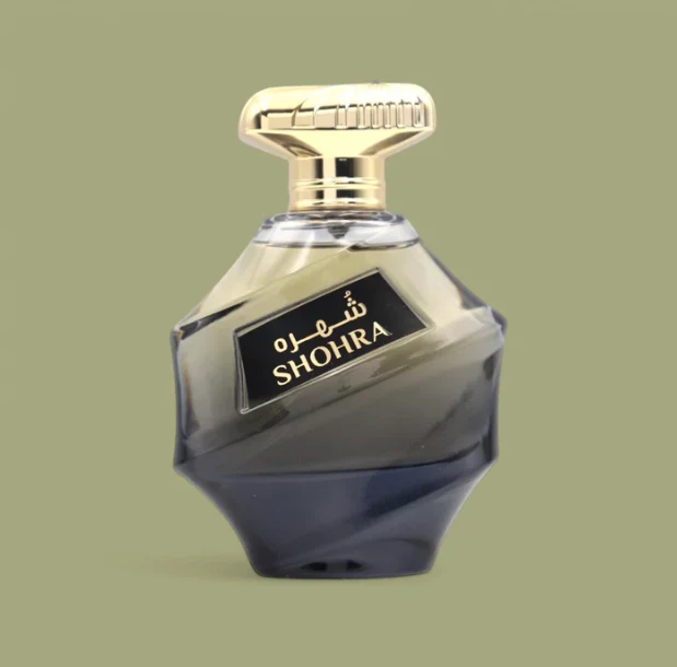 SHOHRA 100ml Eau De Perfume by ALSAQQAR