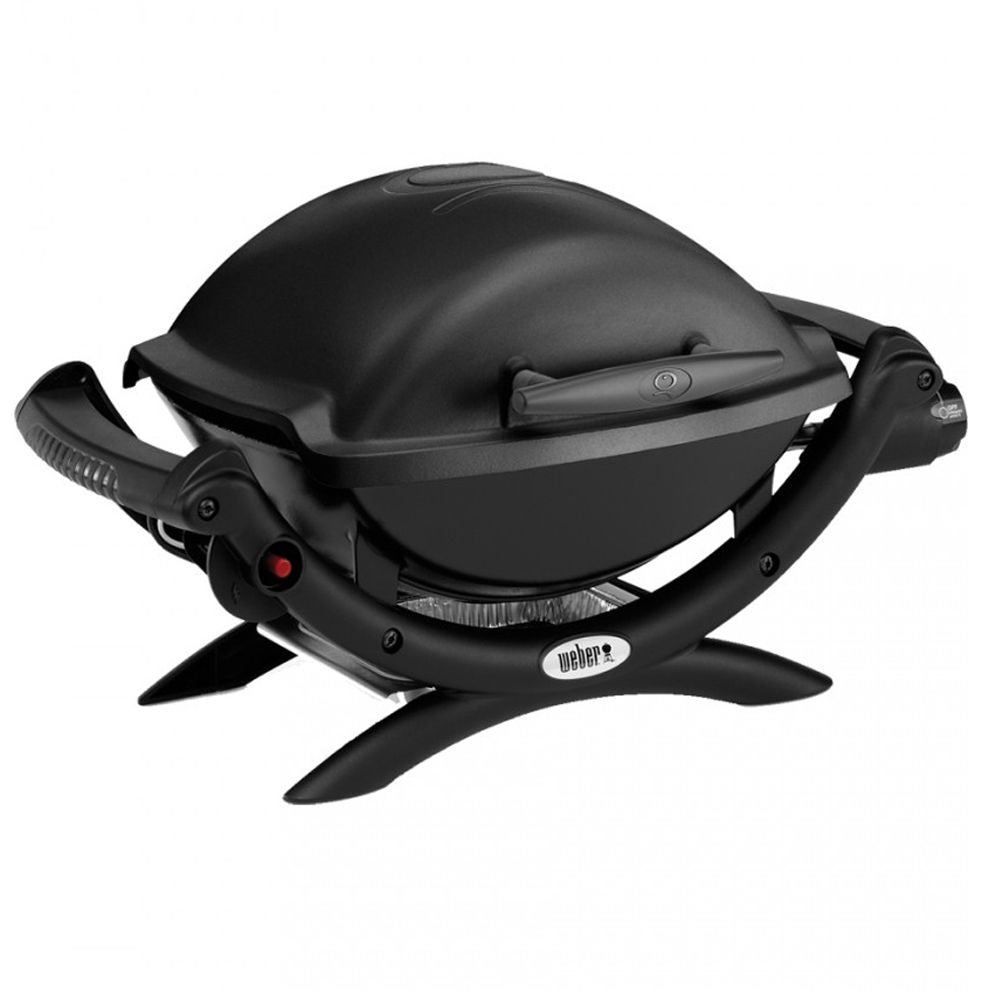 Grill gazowy Weber Q 1000 Black