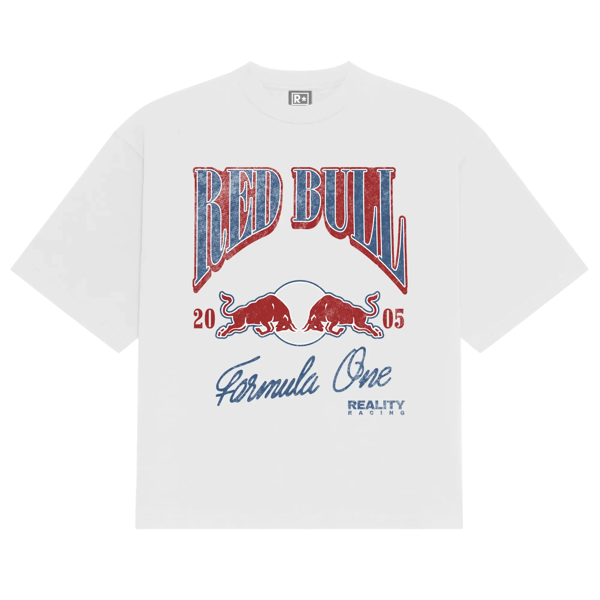 [PP-] Vintage Red Bull Tee