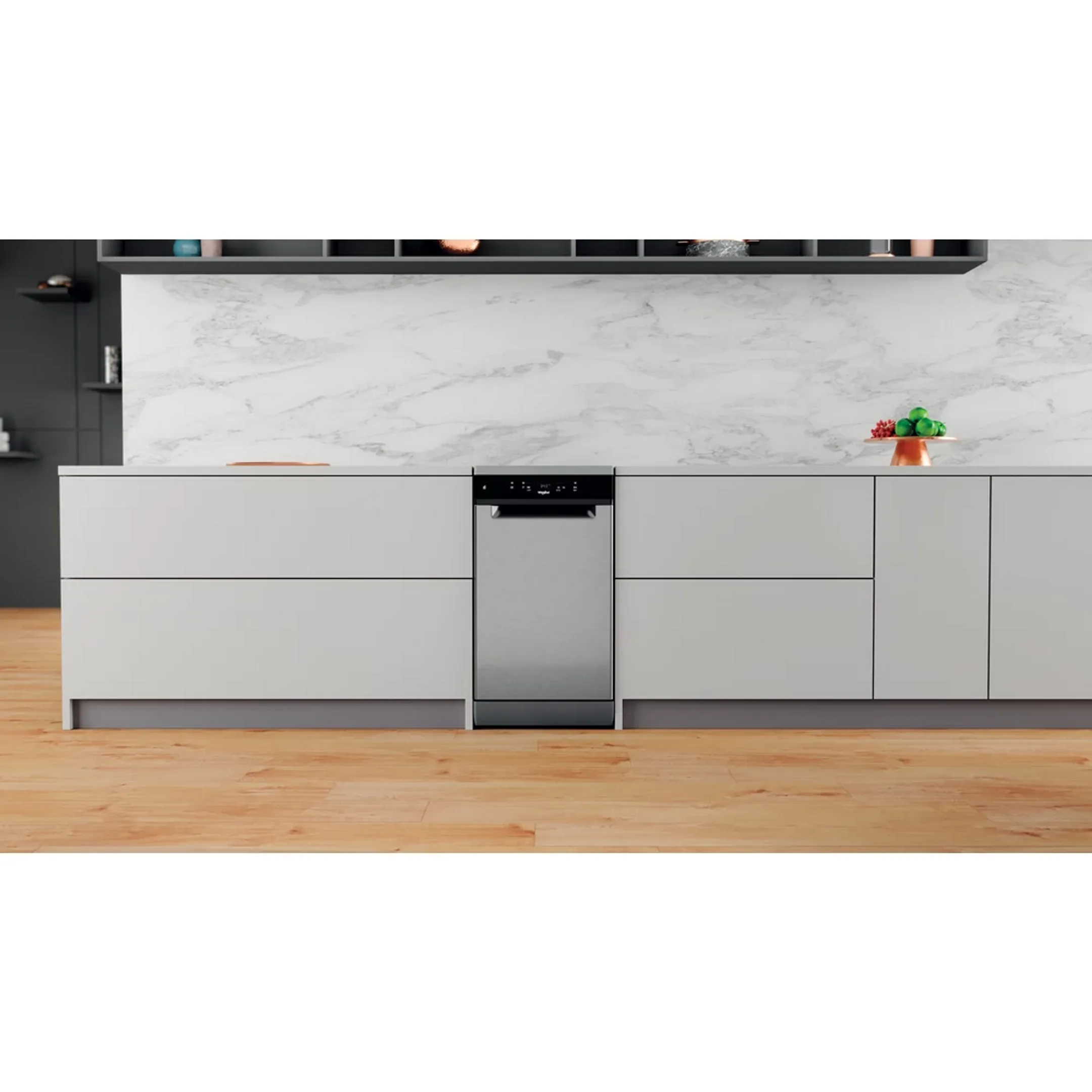 Whirlpool Vaatwasser WSFC 3M27 X
