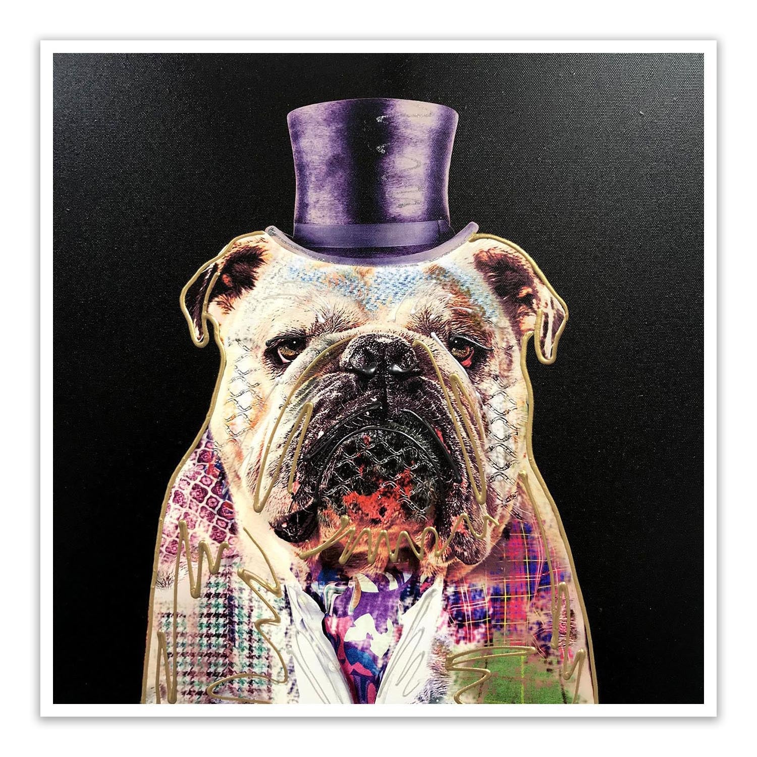 Chester British Bulldog