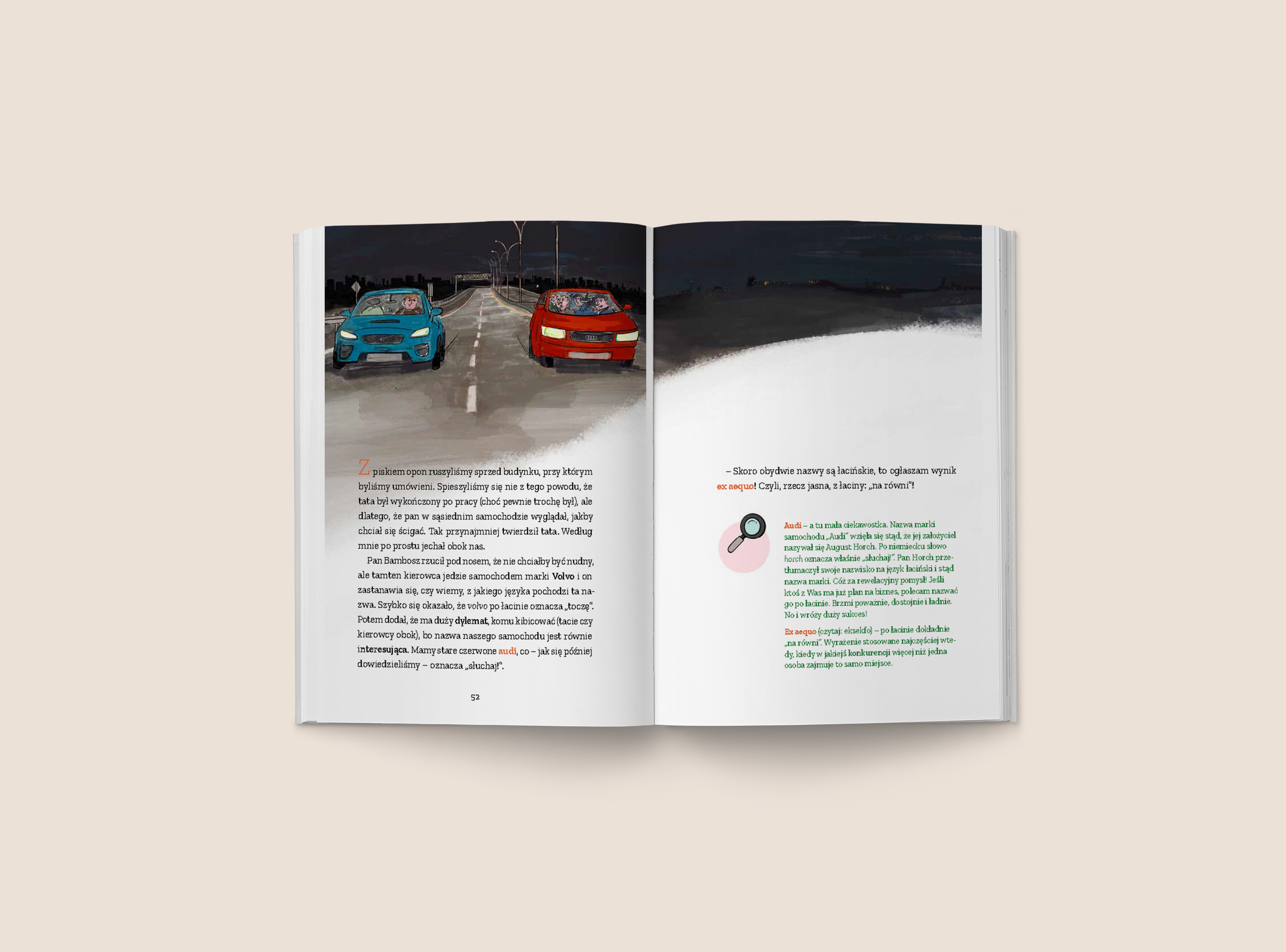 Pan Bambosz i spółka – Wigilijna misja