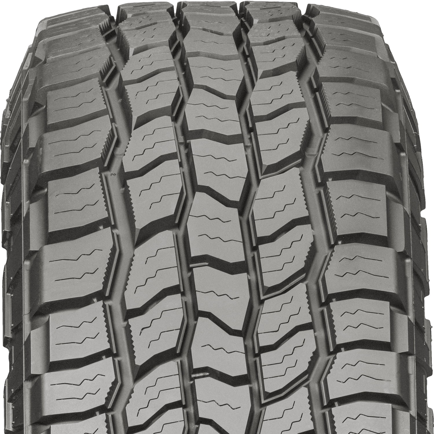 Cooper Discoverer AT3 XLT All Terrain Tires 285/75R16 10 Ply E &ndash; Fits Light Trucks & Hummer H3 Models