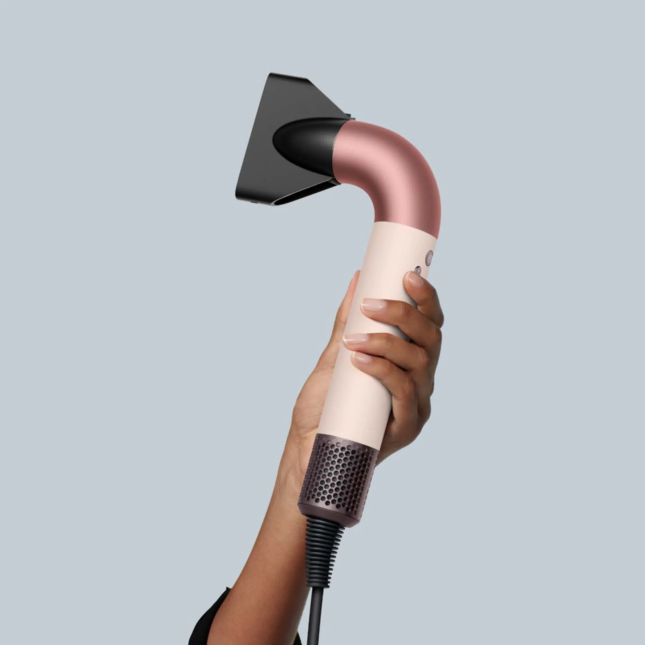 Dyson Supersonic r Professional Curly + Coily Ceramic Pink
