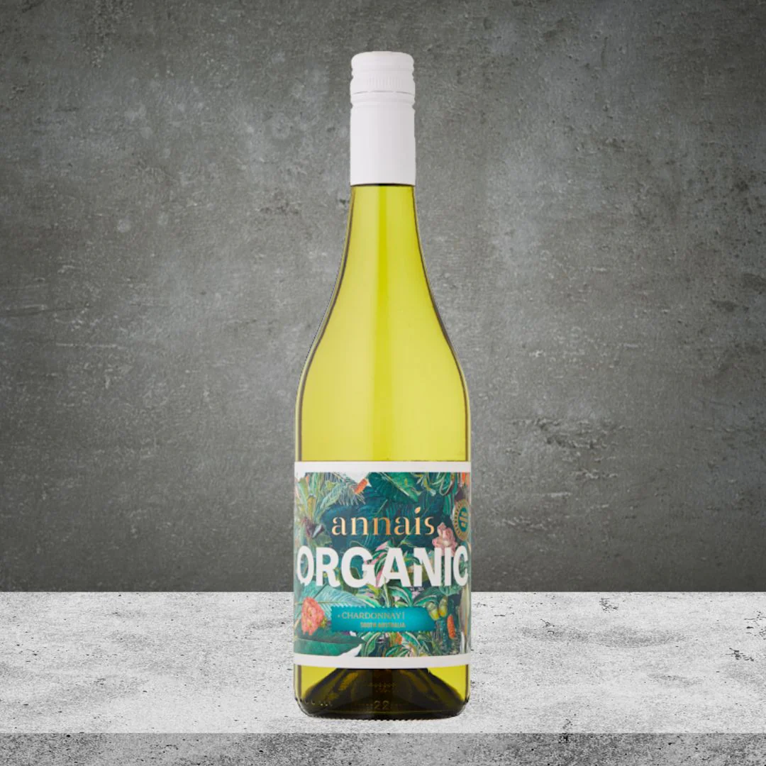 Annais Organic Chardonnay