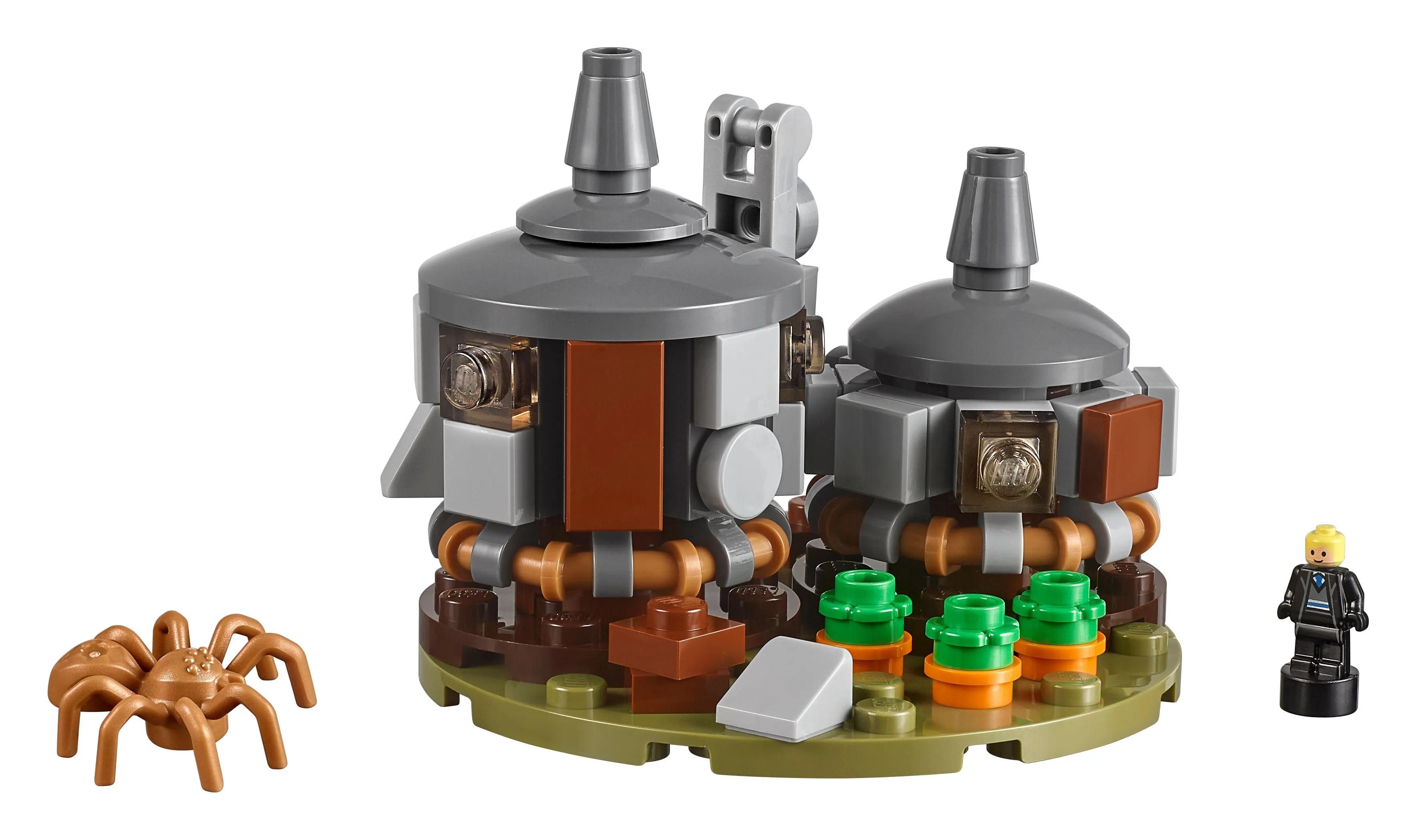 2025 LEGO Het Kasteel Zweinstein 71043 Harry Potter ?C Met meer dan 6000 stenen