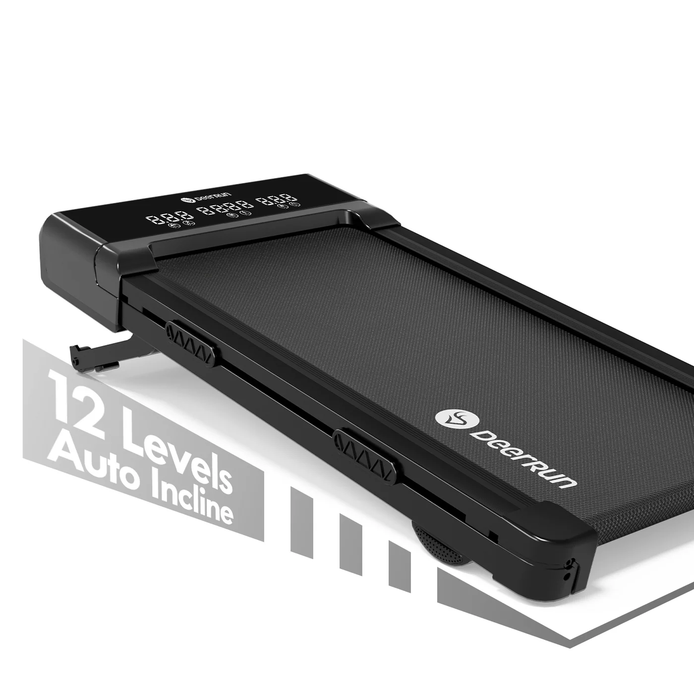 DeerRun Z10 slimme loopmat met automatische 12% hellingshoek en afstandsbediening
