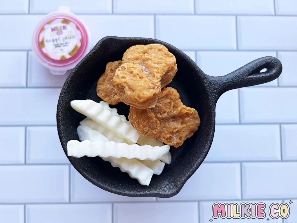 Fake-away Novelty Wax Melts