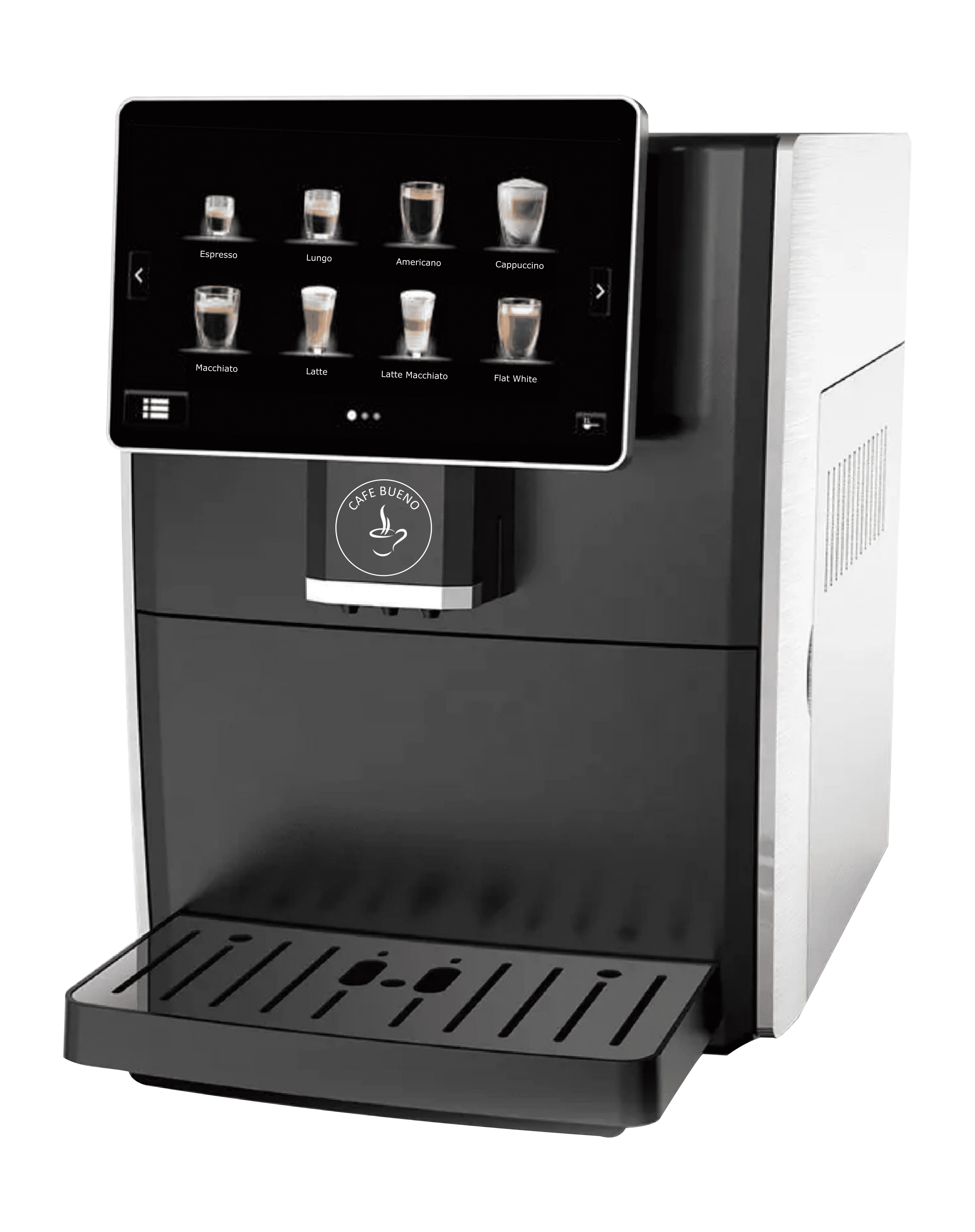 Cafe Bueno CB-3000 Super Automatic Coffee Espresso Machine