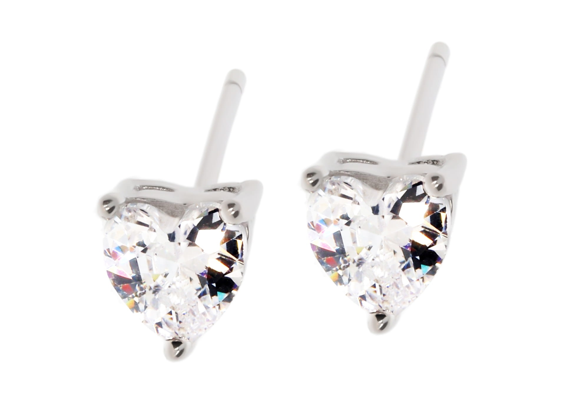 Srebrne kolczyki Próby 925