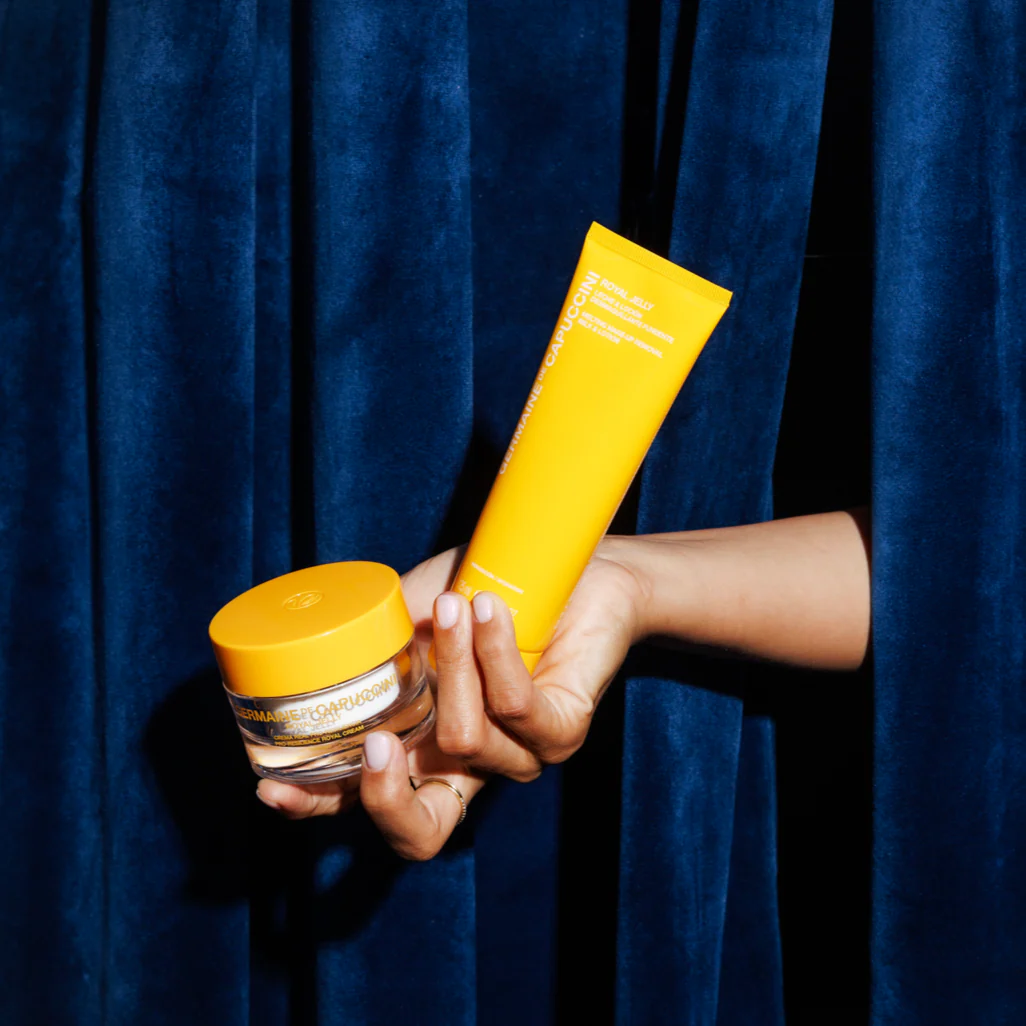 Protective Skin Ritual – Cleanser & Cream