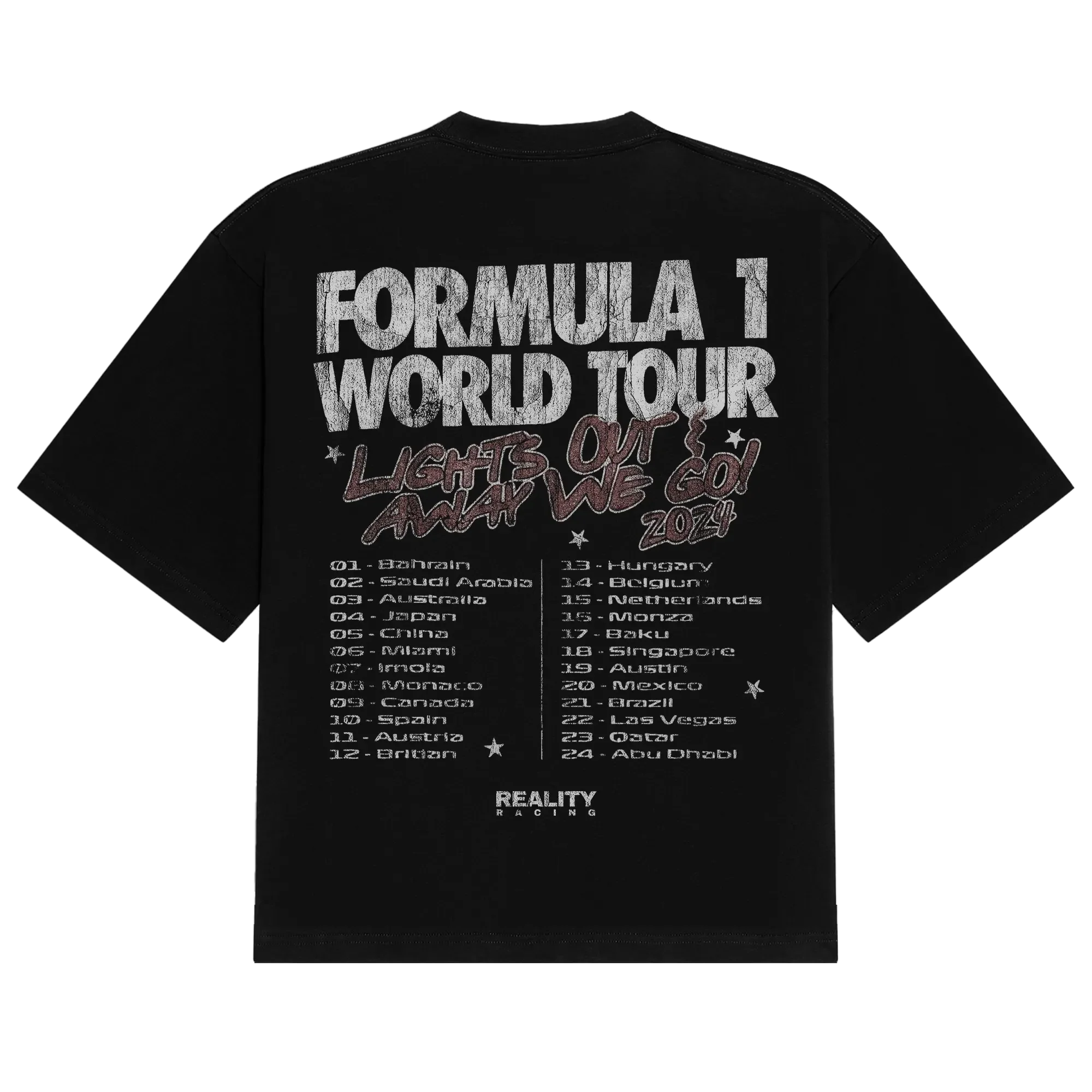 [PP] F1 World Tour Tee