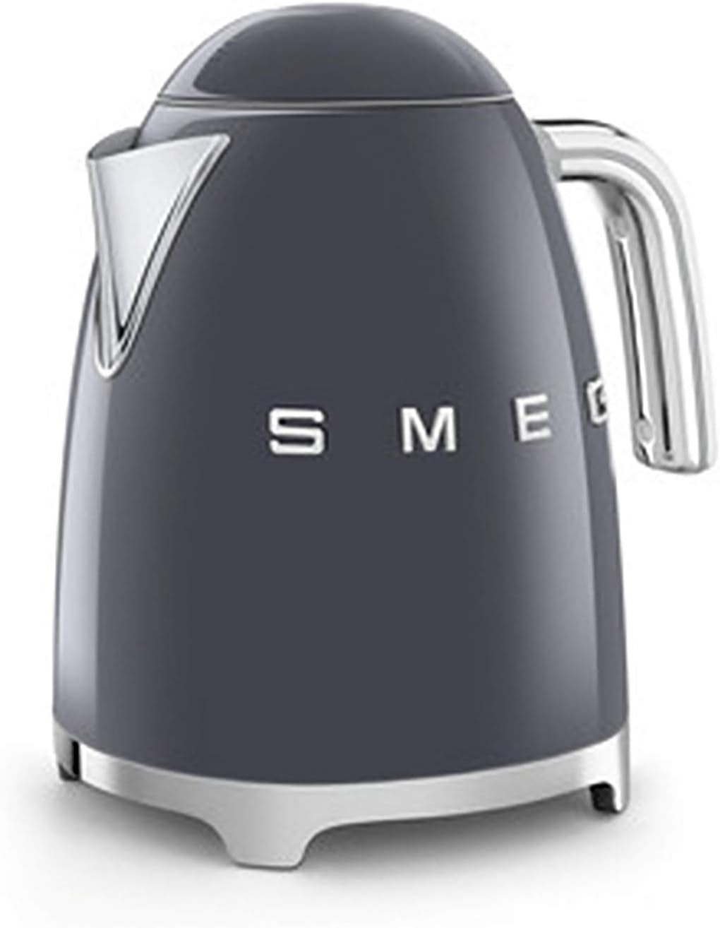 Smeg, 2x2 TSF01CREU -Toaster, 2 Schlitze für 2 Scheiben, 6 Vergoldungsniveaus, Heizfunktion, Abtau- und Bagel- Funktion, Sammelschublade, 950W, Creme