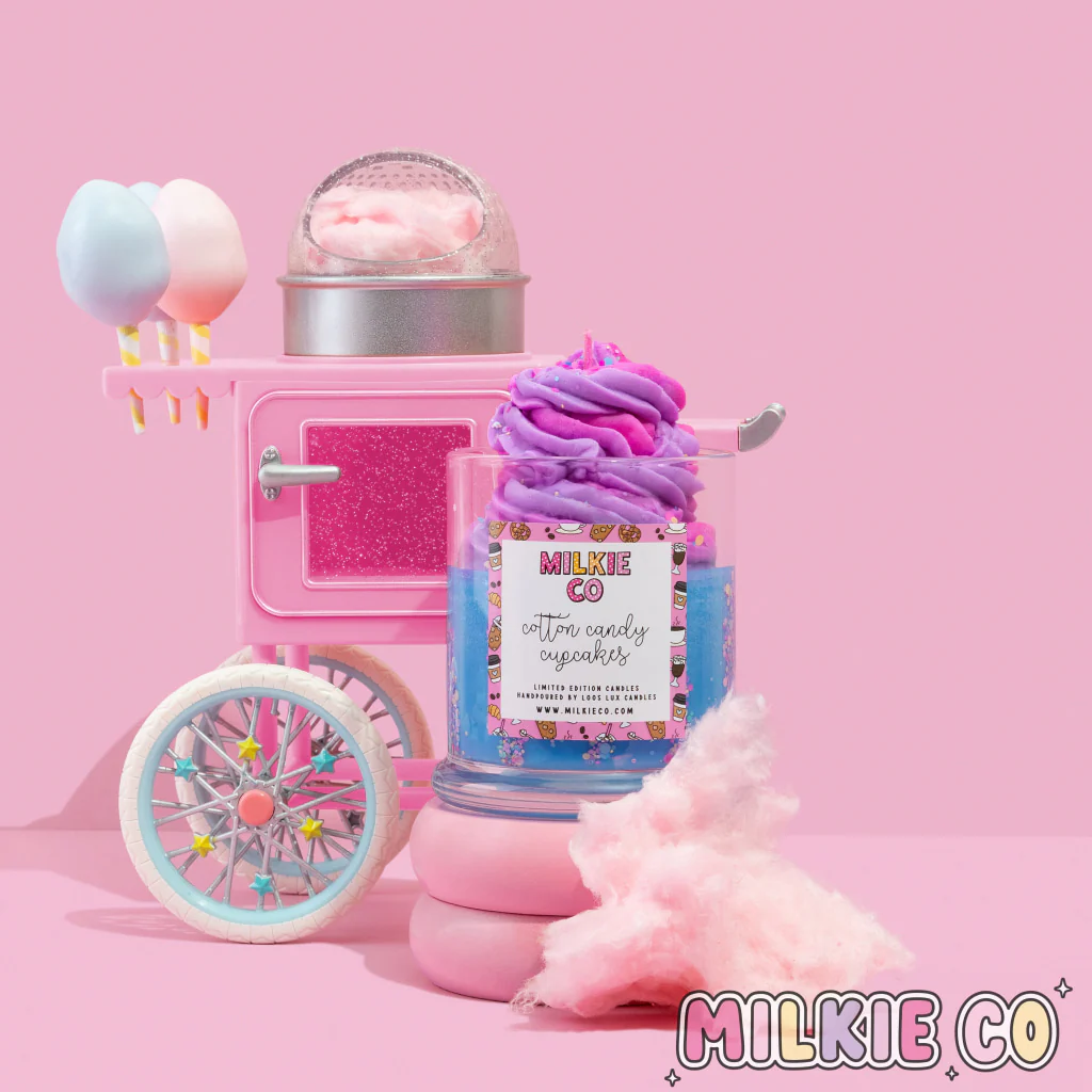 Dessert Candles