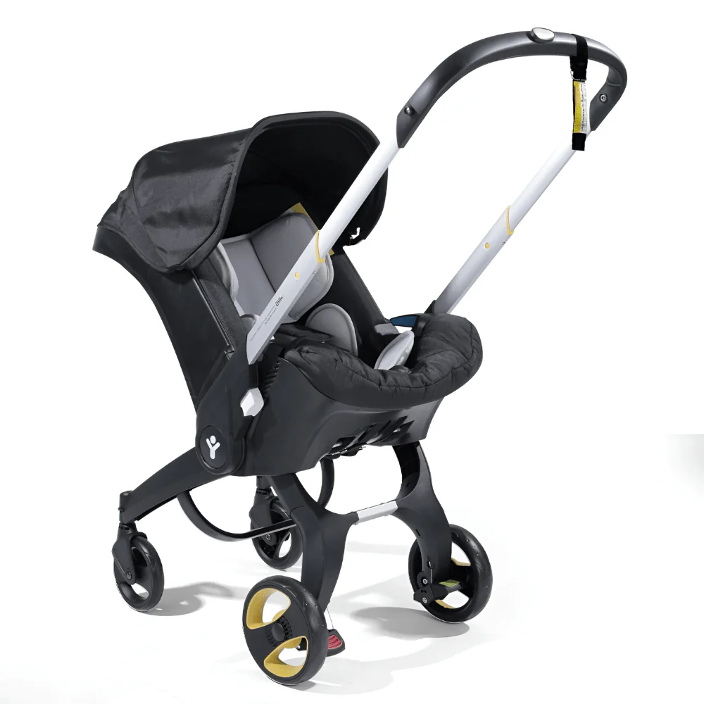 Lightweight Stroller | A Lightweight, Flexible & Loving Travel Companion