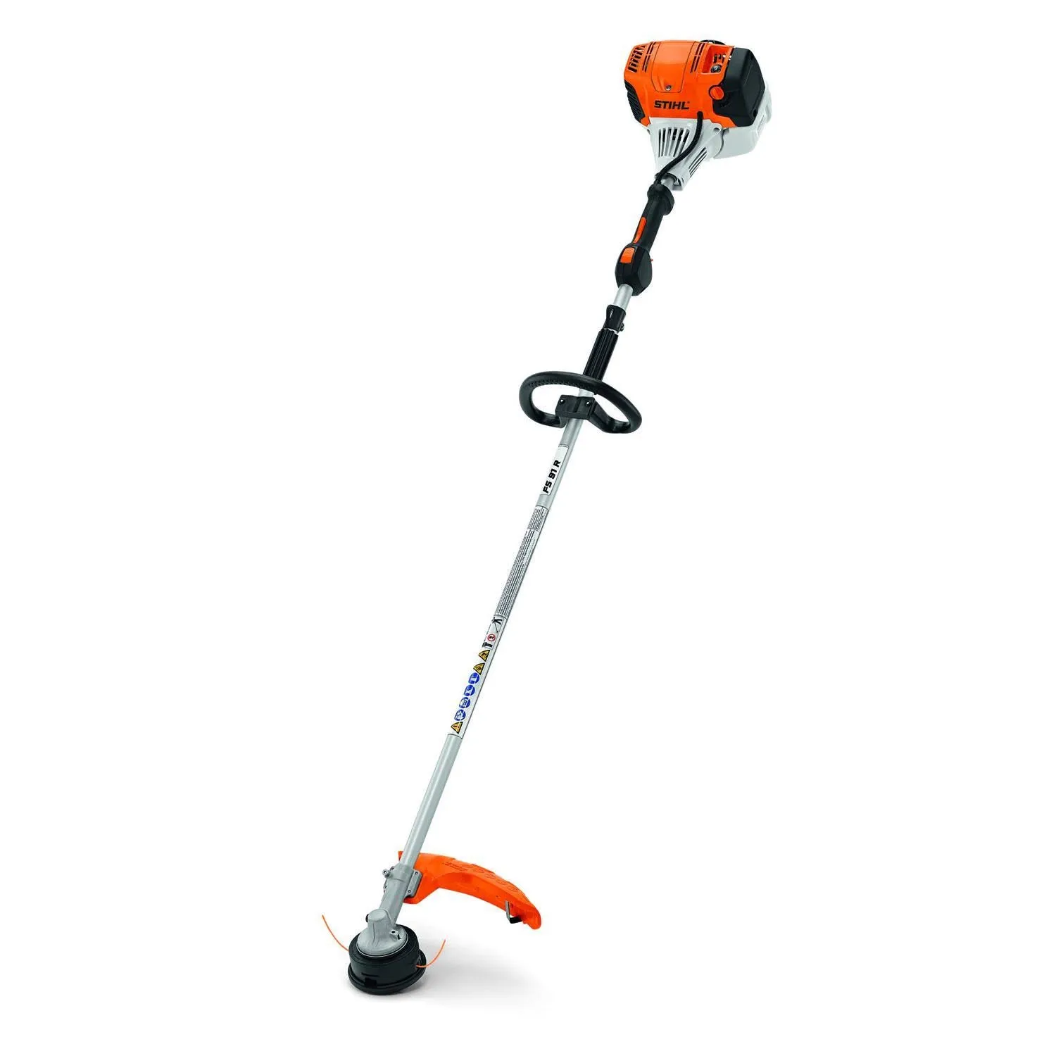 Husqvarna 128LD Gas Line Trimmer, 28cc, 17-Inch Cutting Width, Lightweight, Versatile, Homeowner-Friendly