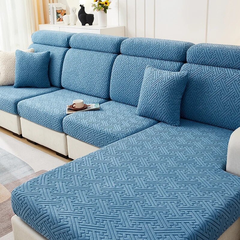 Enigma Sofa Cover | Geef uw bank een snelle opfrisbeurt!
