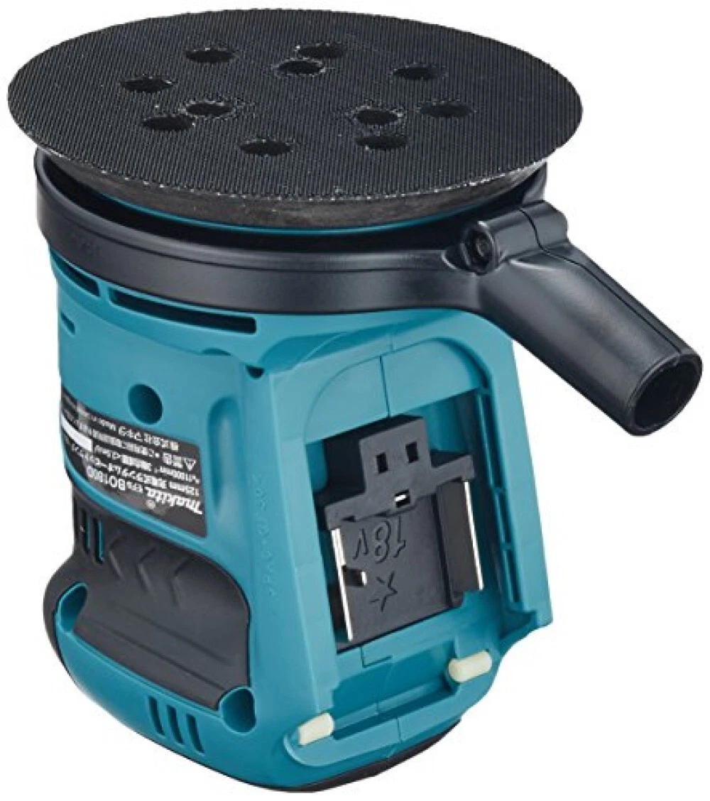 2025 Makita BO180DZ Oplaadbare Excentrische Schuurmachine 18V �C Alleen Machine