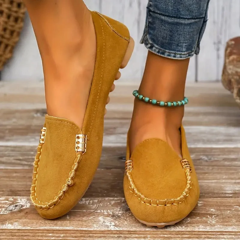 Damen Halbschuhe mit Easy-On-Schnitt | Ideal f��r den t?glichen Gebrauch