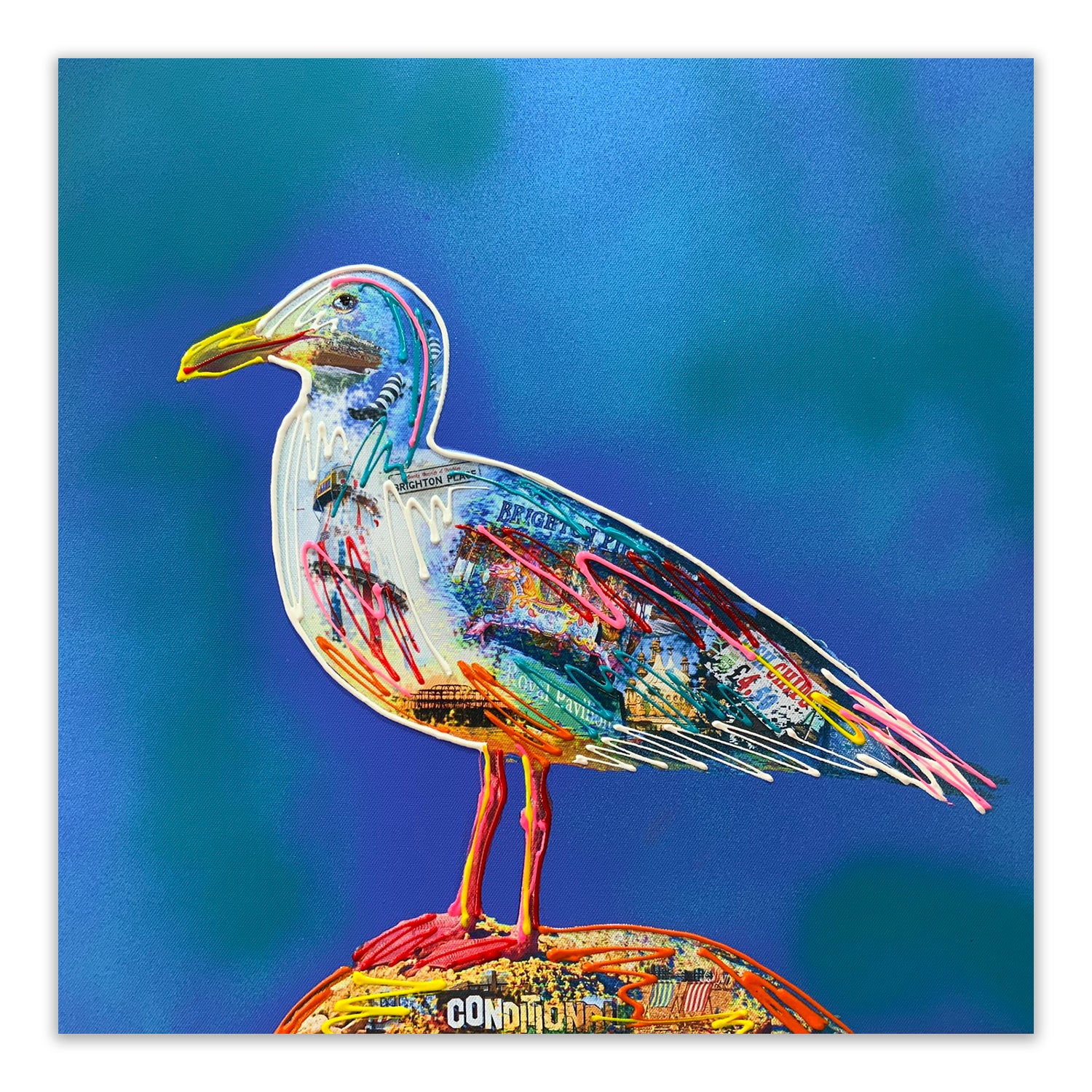 Brighton Seagull