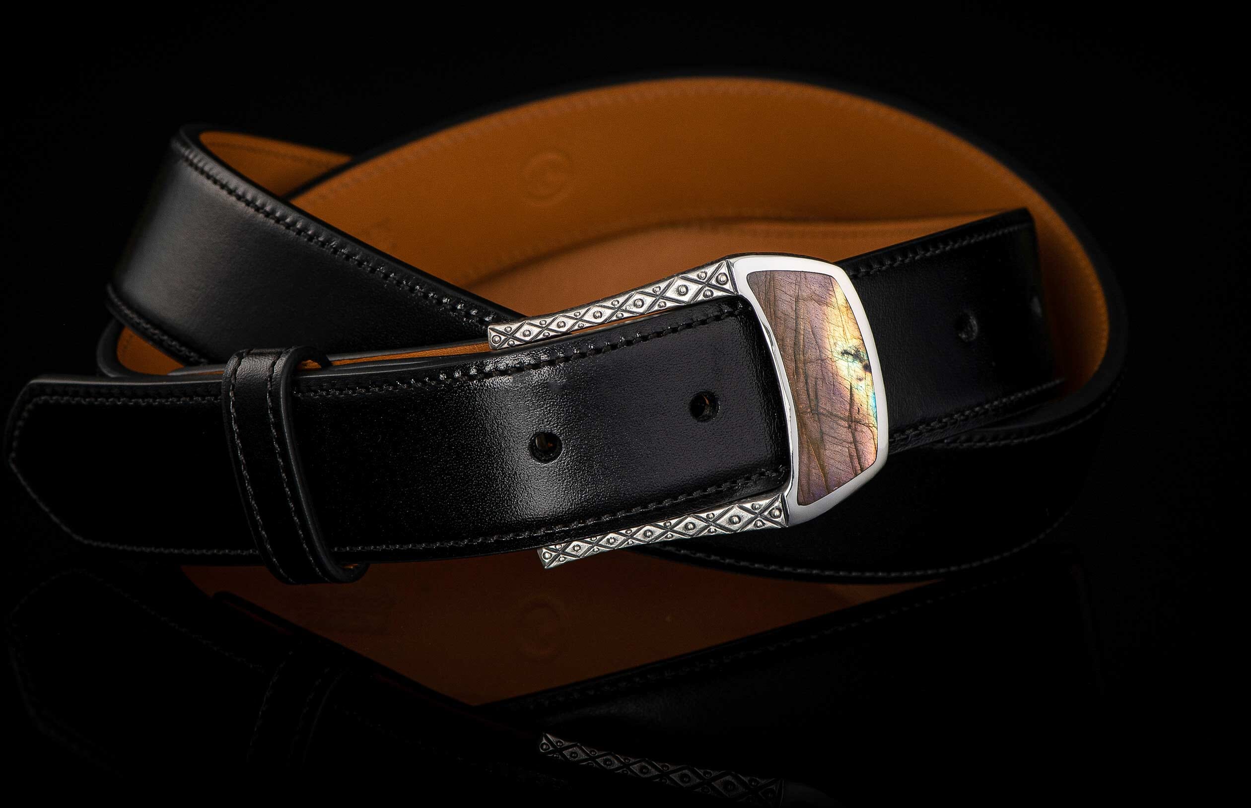 Buckle 3 - Labradorite