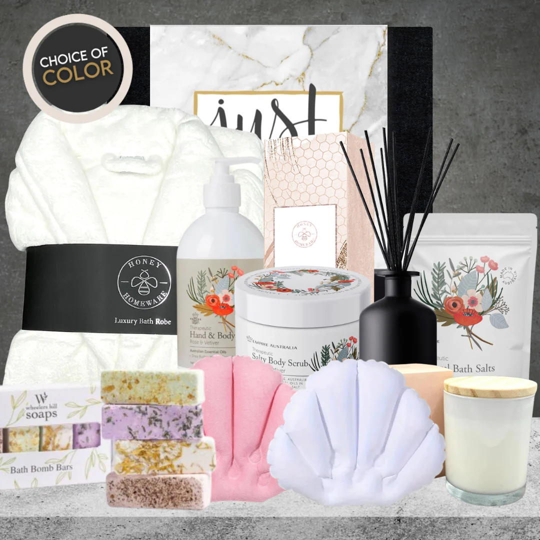 Empire Spa Hamper for Her