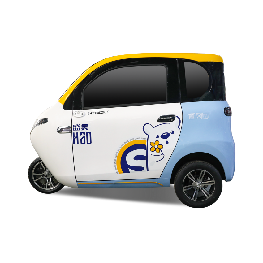 Electric tricycle WEIMA-mili