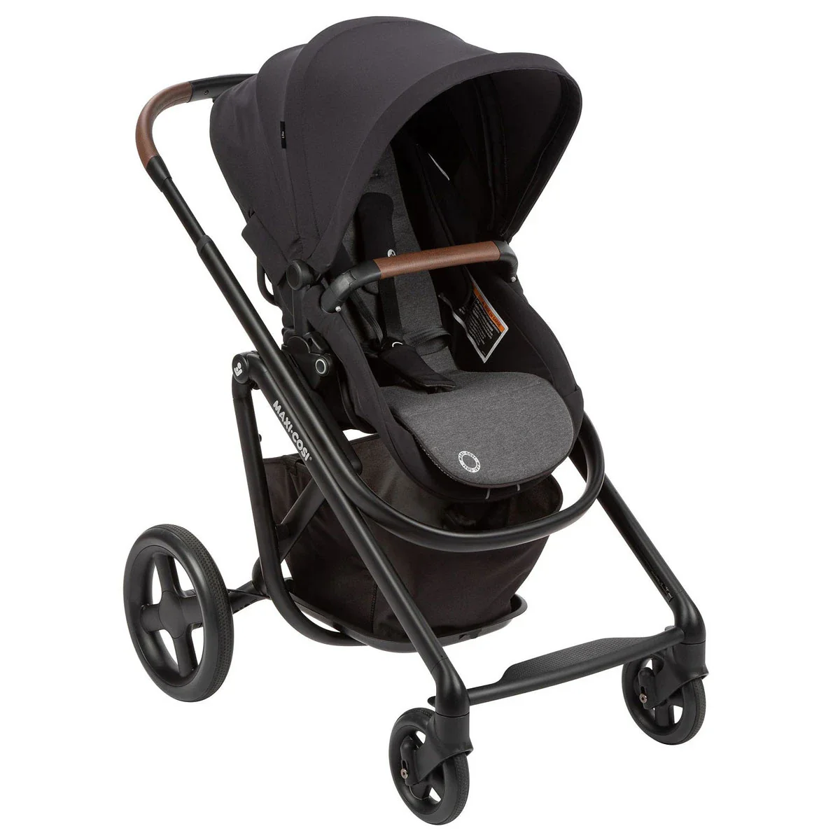 Maxi Cosi Lila Kinderwagen �C Ergonomisch, Verstelbaar, Duo-modus & Compleet Accessoireset