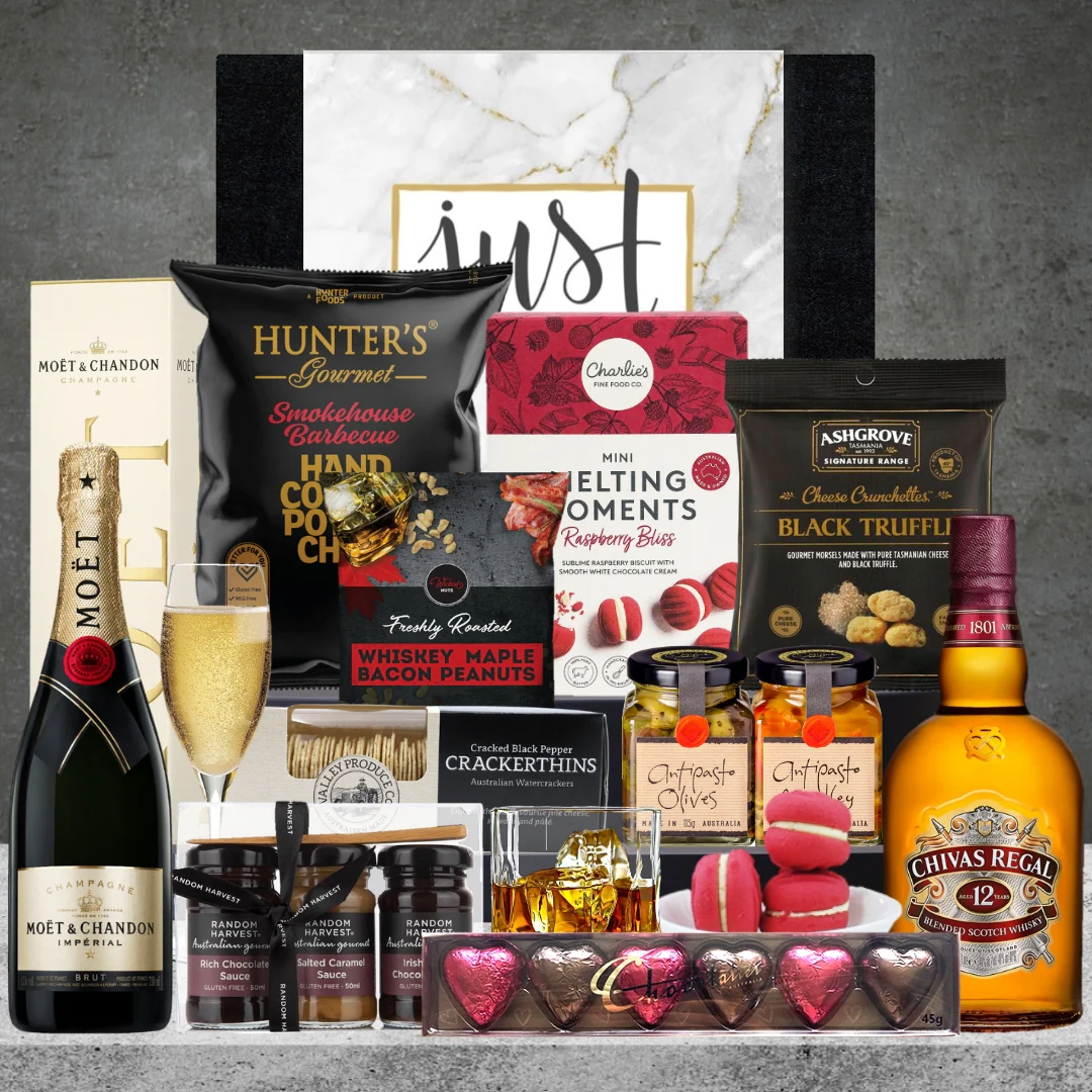Australian Best Luxury Hamper