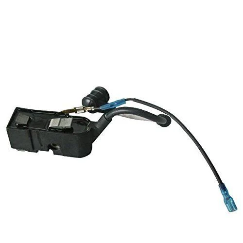 Ignition Coil Module For PowerKing PK451620 PK4516 PK4520 Chainsaws 45cc 16