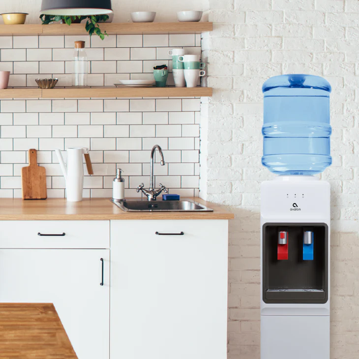 2025 Avalon A1 Bovenlader Waterdispenser �C Wit