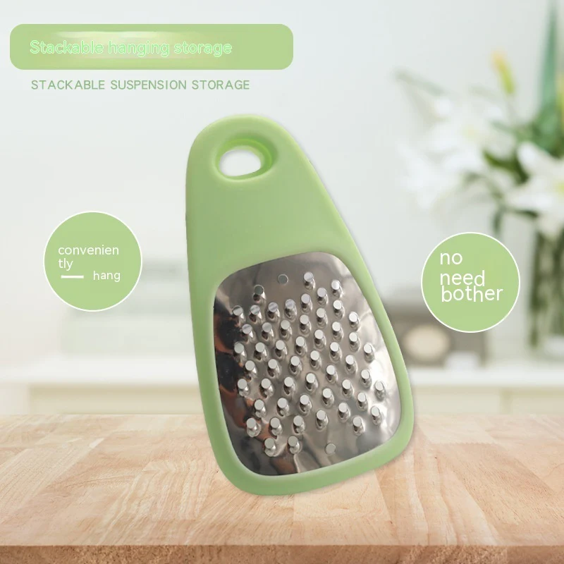 6-in-1 Multifunction Kitchen Gadget Set �?Peeler, Garlic Crusher, Slicer & Bottle Opener Combo Tool