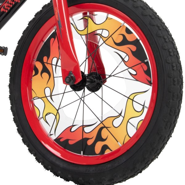 Huffy Cars 16 Kids Bike – Black