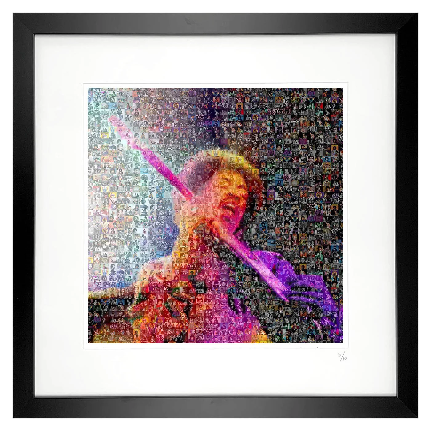 Hendrix in Colour